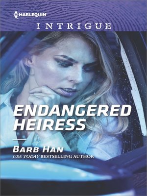 cover image of Endangered Heiress